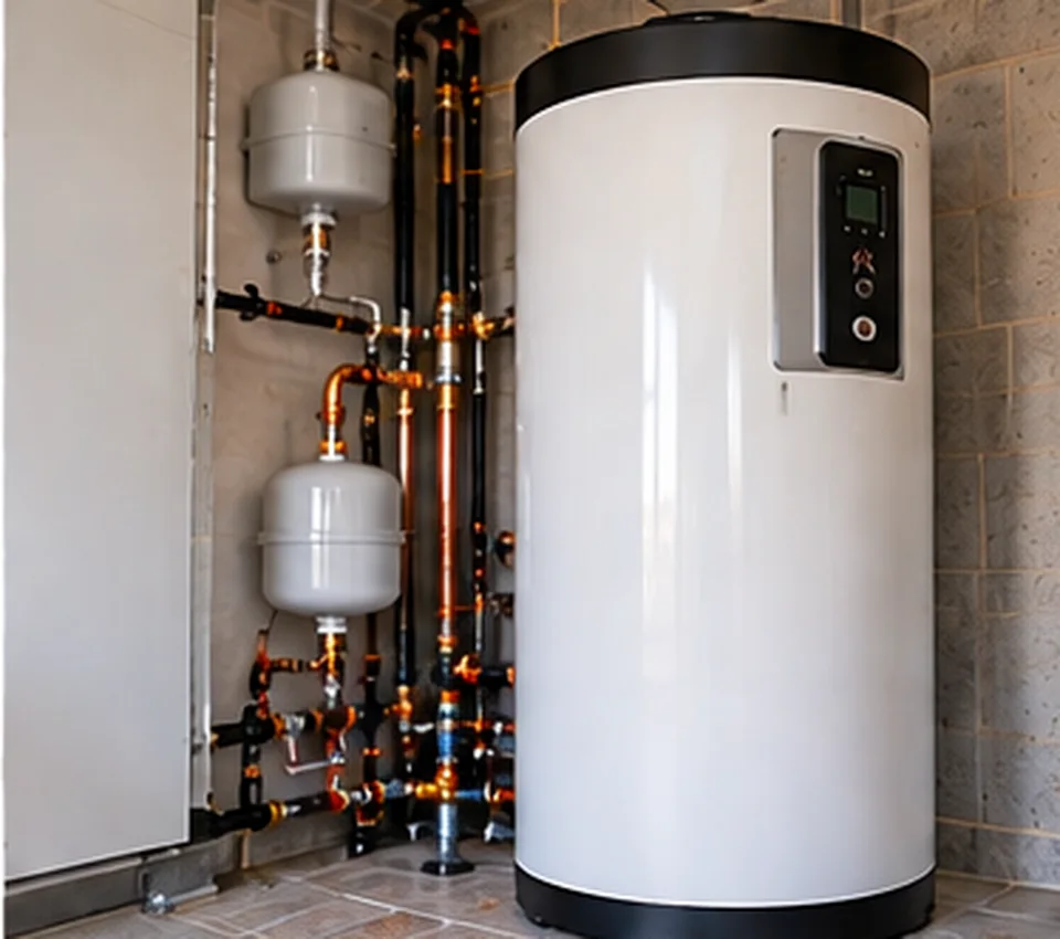 Installation ballon thermodynamique Dreux par Reb