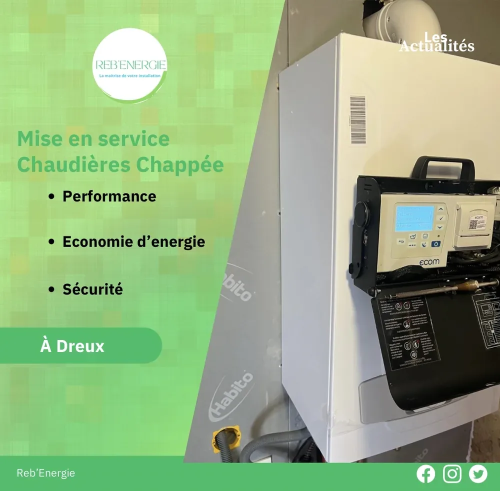Plombier chauffagiste à Villemeux-sur-Eure par Reb